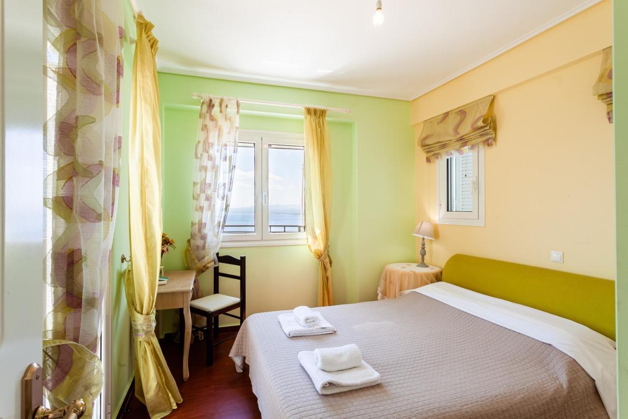 Verga Majestic Sunsets - Elegant & Secluded Retreat Kalamata Exterior foto