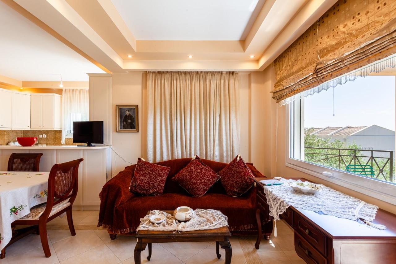 Verga Majestic Sunsets - Elegant & Secluded Retreat Kalamata Exterior foto